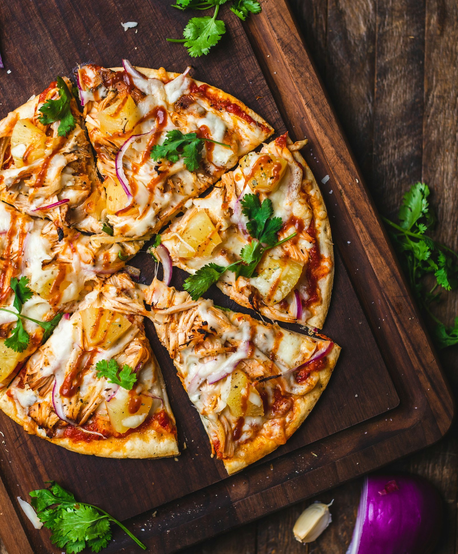 Kebabpizza